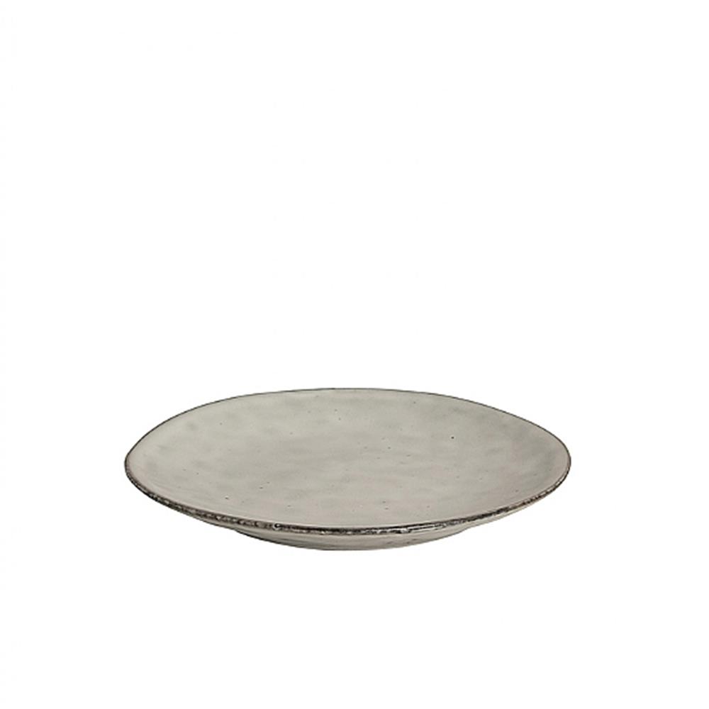 Broste Copenhagen Nordic Sand Stoneware Side Plate